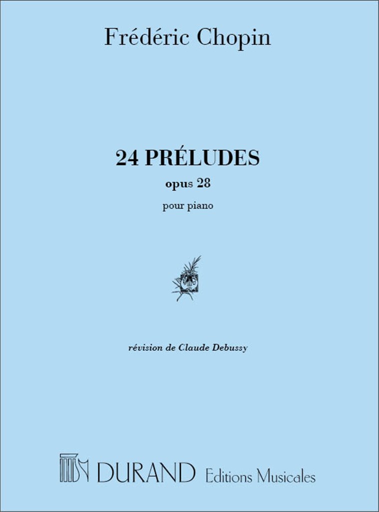 Preludes Op 28 Piano